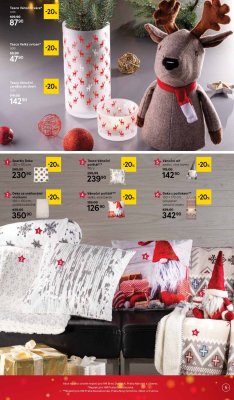 akční leták Tesco 1.12.2020-24.12.2020