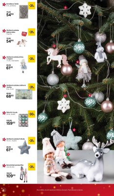 akční leták Tesco 1.12.2020-24.12.2020