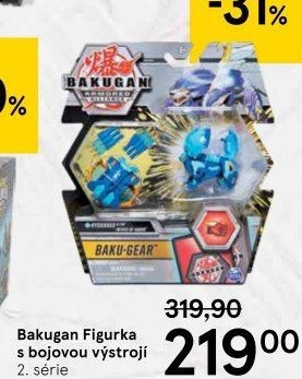 Figurka Bakugan Spin Master