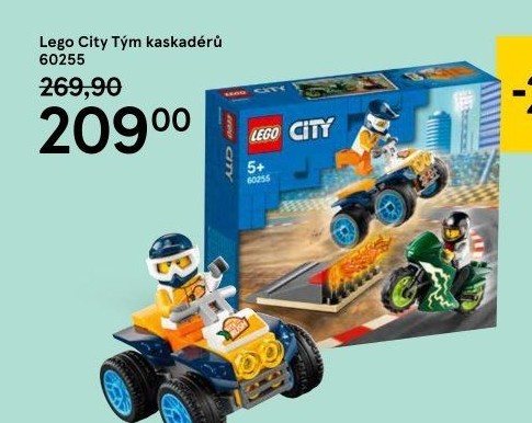 Lego City