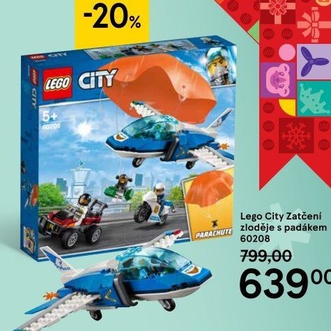 Lego City
