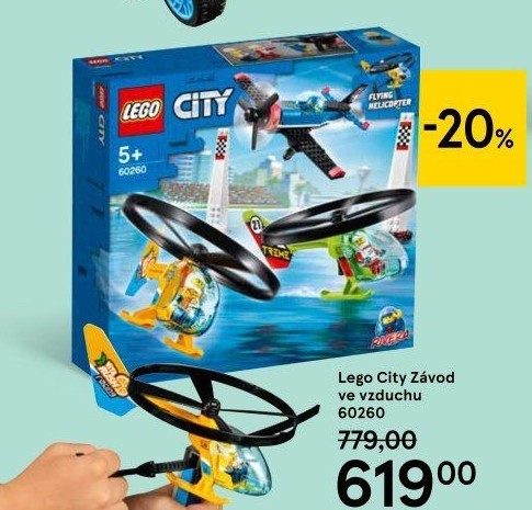 Lego City