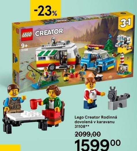 Lego Creator