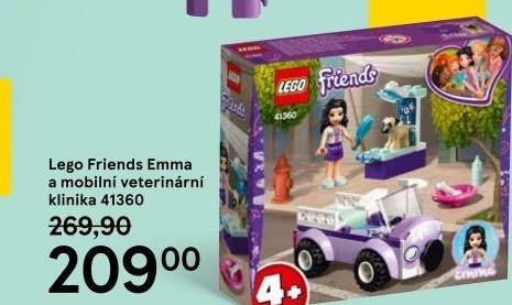 Lego Friends
