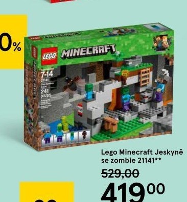 Lego Minecraft