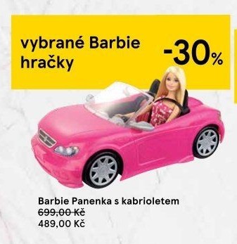 Panenka Barbie