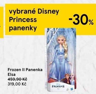 Panenka Frozen Hasbro