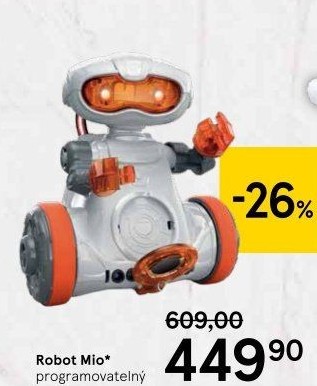 Robot Clementoni