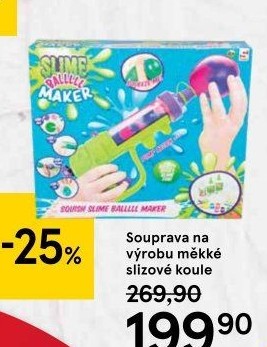 Sada Slime Ball Maker