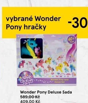 Sada Wonder Pony Land
