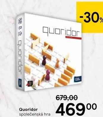 Stolní hra Quoridor Albi