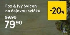 Svícen Fox &amp