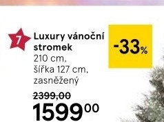 Umělý vánoční stromek