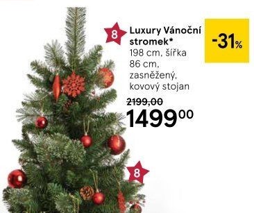Umělý vánoční stromek