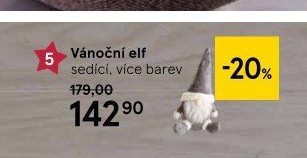 Vánoční dekorace - Tesco akcniletaky.com