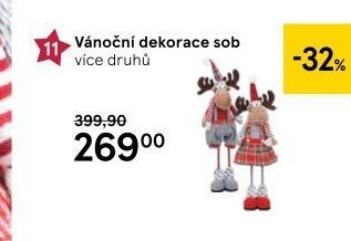 Vánoční dekorace