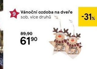 Vánoční ozdoby