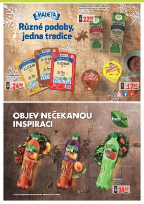 akční leták Žabka 25.11.2020-8.12.2020