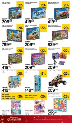 akční leták Tesco 2.12.2020-8.12.2020