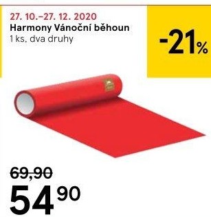 Běhoun na stůl Harmony