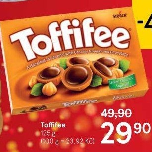 Bonboniéra Toffifee Storck
