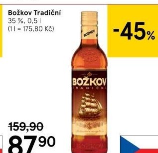 Božkov Tradiční