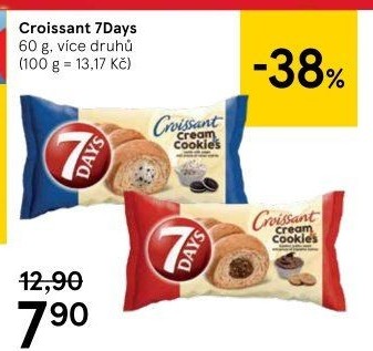 Croissant 7 Days
