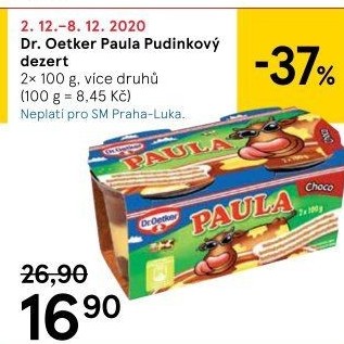 Dezert Paula Dr. Oetker