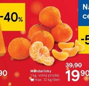 Mandarinky