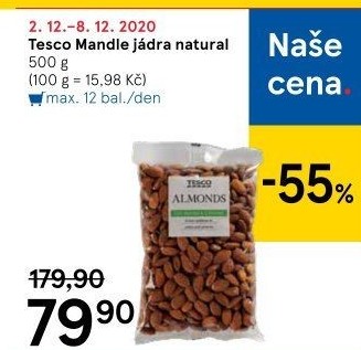 Mandle Tesco