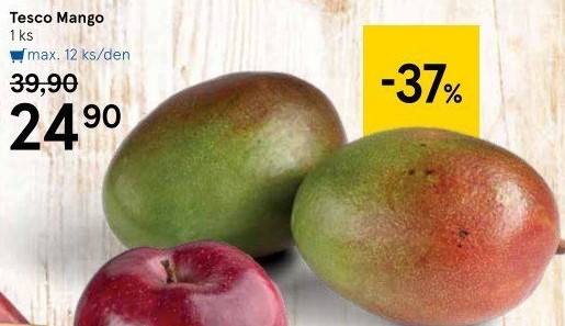 Mango Tesco