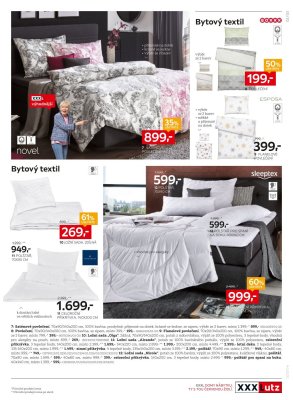 akční leták XXXLutz 30.11.2020-6.12.2020