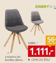 Jídelní židle Carry Home