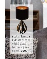 Stolní lampa