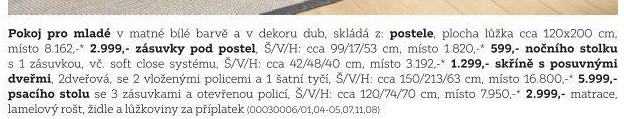 Úložný prostor Carry Home
