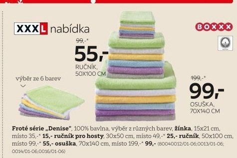 Žínka Boxxx