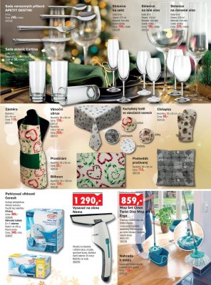 akční leták UNI HOBBY 3.12.2020-31.12.2020