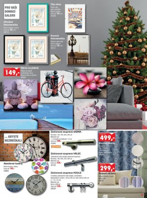 akční leták UNI HOBBY 3.12.2020-31.12.2020