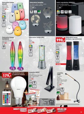 akční leták UNI HOBBY 3.12.2020-31.12.2020