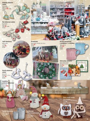 akční leták UNI HOBBY 3.12.2020-31.12.2020
