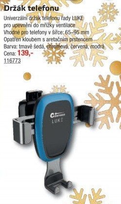 Držák telefonu do auta Compass