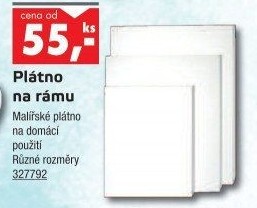 Malířská plátna