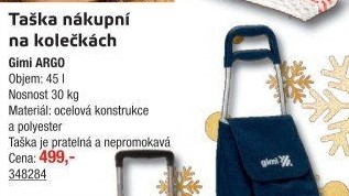 Nákupní taška Gimi