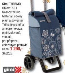 Nákupní taška Gimi