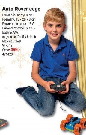 RC auto Mac Toys