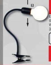 Stolní lampa Galileo Top Light