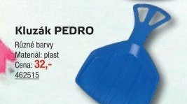 Talíř na sníh Plastkon