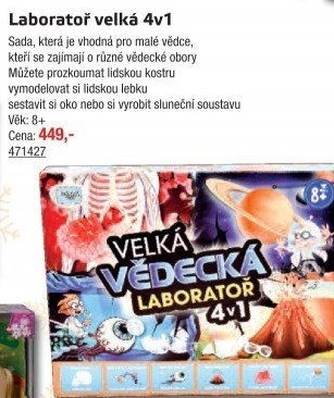 Vědecká laboratoř