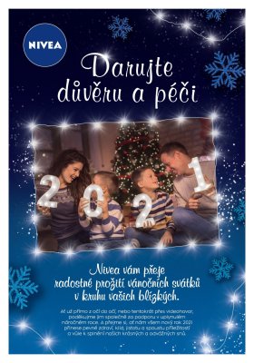 akční leták dm drogerie 3.12.2020-7.1.2021