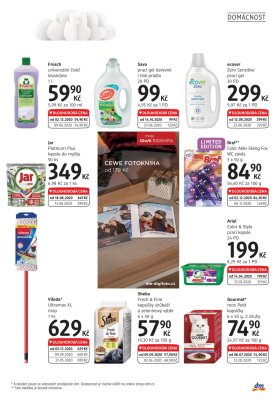 akční leták dm drogerie 3.12.2020-7.1.2021